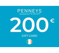 Penneys Gift Card 200 EUR Key - Ireland