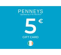 Penneys Gift Card 5 EUR Key - Ireland