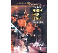 Pennies from Heaven [DVD]