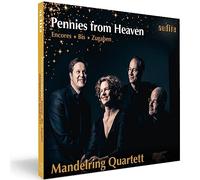 Pennies from Heaven. Mandelring Quartett.