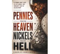 PENNIES FROM HEAVEN, NICKELS FROM HELL: If Pennies Don’t Exist at Settlement, They Shouldn’t Exist at Calculation (The Penny Books)