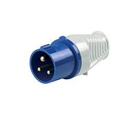 Pennine Caravana Sitio de Repuesto de Hook Up Lead Plug - 16 A 240 V