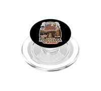 Pennsylvania Pride U.S.A. 250 Aniversario por NLTS PopSockets PopGrip para MagSafe