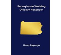 Pennsylvania Wedding Officiant Handbook