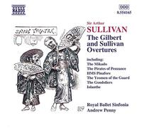 Penny,a. - The Gilbert & Sullivan Overtures
