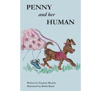 Penny and her Human