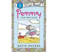 Penny and Her Sled (I Can Read Level 1)