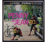 Penny and Jean - two for the road