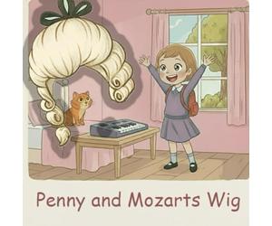Penny and Mozart’s Wig: A Heart warming Story of Imagination, Music, and Finding Joy in the Unexpected