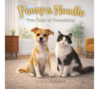 Penny and Noodle: Two Tails of Friendship: 1