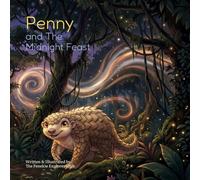 Penny and The Midnight Feast: A Fenekie Explorer Club Adventure | Educational Wildlife Story for Kids Ages 4-8