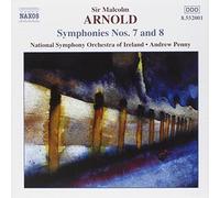 Penny Andrew - Arnold - Symphonies 7 & 8