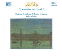 Penny Andrew - Symphonies Nos 1 & 2