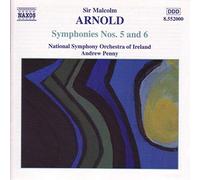Penny Andrew - Symphonies nos 5 & 6