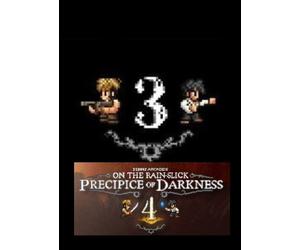 Penny Arcade's On the Rain-Slick Precipice of Darkness 3 and 4 Bundle (PC) Steam Key GLOBAL