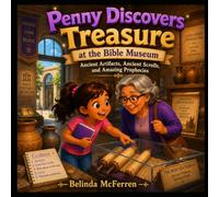 Penny Discovers Treasure at the Bible Museum: Ancient Artifacts, Ancient Scrolls, and Amazing Prophecies