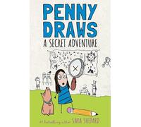 Penny Draws a Secret Adventure: 3