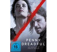 Penny Dreadful - Staffel 2 [DVD]