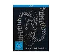 Penny Dreadful - Gesamtbox [Blu-ray], Hawes, James