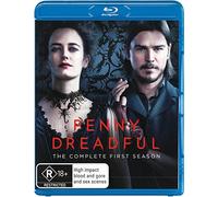 Penny Dreadful - Season 1 [Edizione: Australia] [Italia] [Blu-ray]