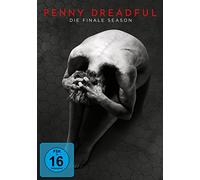 Penny Dreadful - Staffel 3 [DVD]