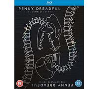 Penny Dreadful - The Complete Season [Edizione: Regno Unito] [Reino Unido] [Blu-ray]