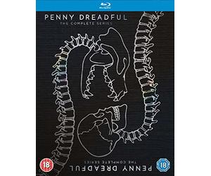 Penny Dreadful - The Complete Season [Edizione: Regno Unito] [Reino Unido] [Blu-ray]