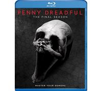 Penny Dreadful: The Final Season (3 Blu-Ray) [Edizione: Stati Uniti] [Italia] [Blu-ray]