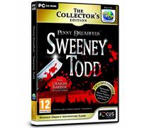Penny Dreadfuls Sweeney Todd Collector's Edition (PC CD) [Importación inglesa]