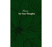 Penny for Your Thoughts: A Guided Journal for Overthinkers and Dreamers