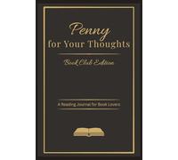 Penny for Your Thoughts: Book Club Edition: Classic Black