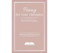 Penny for Your Thoughts: Book Club Edition: Muted Rose