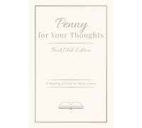 Penny for Your Thoughts: Book Club Edition: Soft Sand