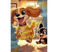 Penny Gets a New Friend (Kizzie and Friends)