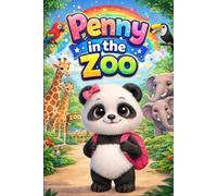 Penny in the Zoo: A Cute Panda Story About Zoo Animals, Wildlife and Learning for Kids Ages 4-8