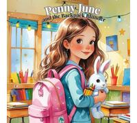 Penny June and the Backpack Blunder (Penny June Books)