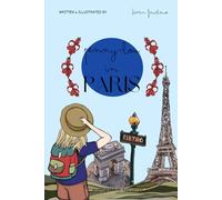 Penny-Lou in Paris: A little travel bug series (The Adventures of Penny-Lou)
