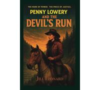 Penny Lowery and The Devil’s Run: 1 (The Crossroads of Justice Series)