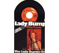 Penny Mc Lean - Lady Bump / The Lady Bumps On / DISCO_SPECIAL / Penny Mc Lean / Bildhülle / JUPITER-RECORDS # 16 069 AT