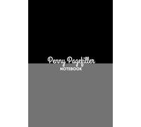 Penny Pagefiller: Lined Notebook Journal for Travelers, Students, Gift and Personal Use