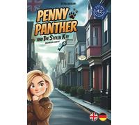 Penny Panther and the Stolen Key (Sprachkrimi / Lernkrimi - Englisch A2) (Mysteria Lane - Sprachkrimis)