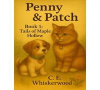 Penny & Patch: A Tale of Two Tails