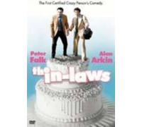 Penny Peyser - In Laws, the [Reino Unido] [DVD]