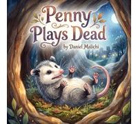 Penny Plays Dead: A Heartwarming Children’s Picture Book About Anxiety, Courage, and Finding Your Inner Superpower: 2 (The Scrappy Scavengers: Social Skills & Big Feelings)