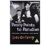Penny Points To Paradise / Lets Go Crazy [Reino Unido] [DVD]