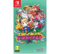 Penny-Punching Princess Nintendo SWITCH NIS AMÉRICA