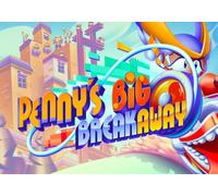 Penny’s Big Breakaway (PC) Steam Account- GLOBAL