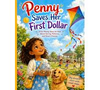Penny Saves Her First Dollar: A Fun Money Story for Kids About Saving, Patience, and Smart Choices