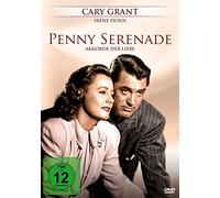 Penny Serenade - Akkorde der Liebe - Filmjuwelen [DVD]
