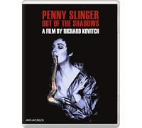 Penny Slinger: Out of the Shadows (Limited Edition) [Blu-ray] [2020] [Region Free]